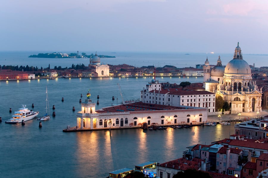 Punta della Dogana Venezia