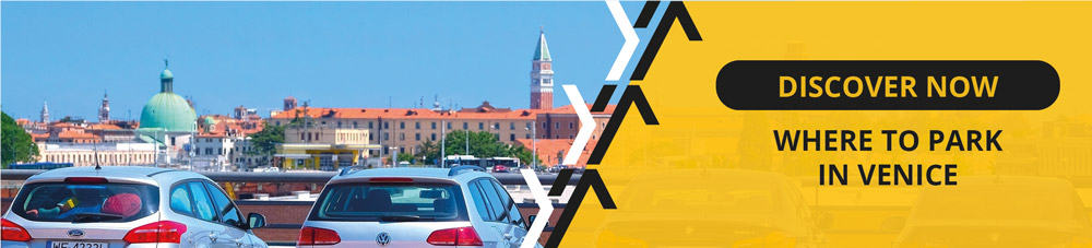 Parcheggia a Venezia con MyPass