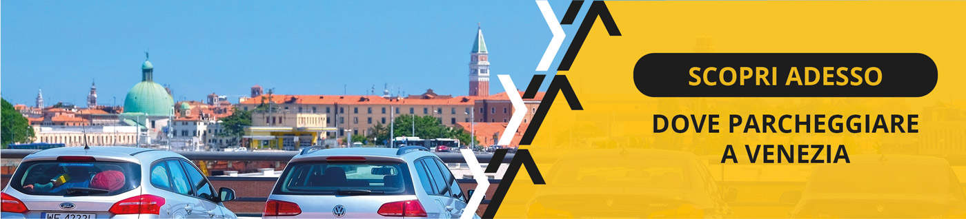 Parcheggia a Venezia con MyPass