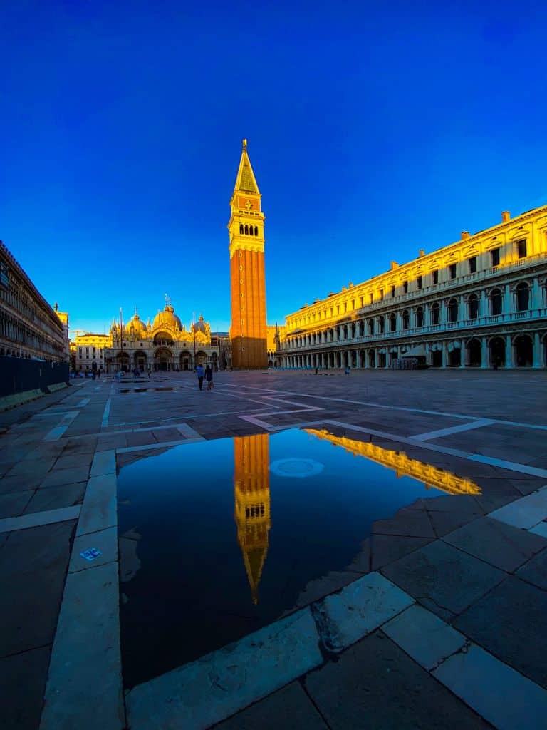 Piazza San Marco Venice