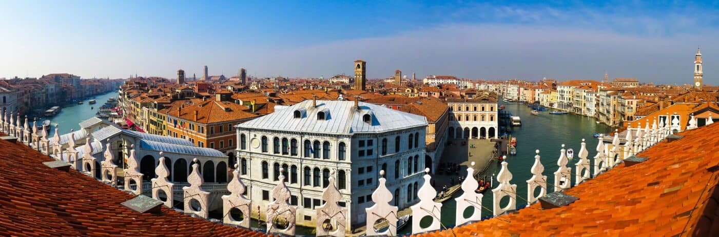 Fondaco dei tedeschi venice