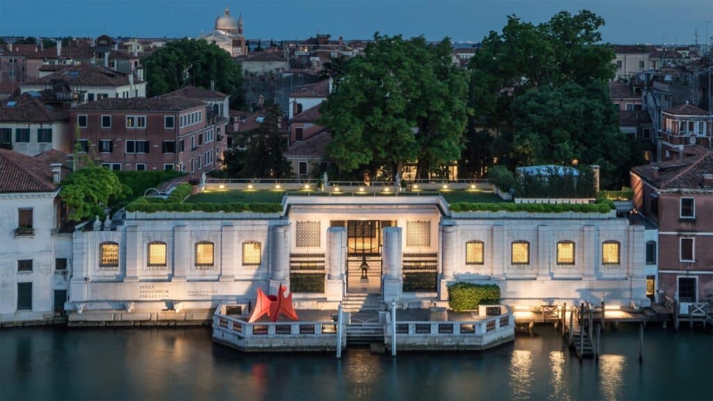 Musei a Venezia Collezione Peggy Guggenheim