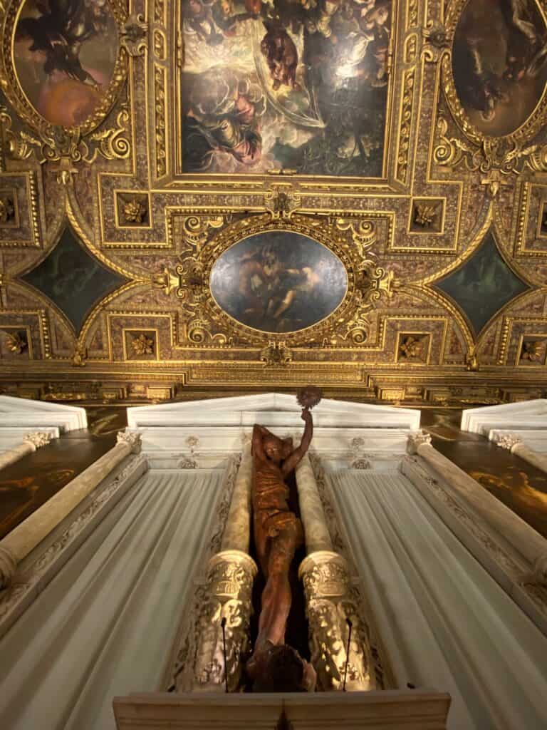 Musei a Venezia Scuola Grande di San Rocco