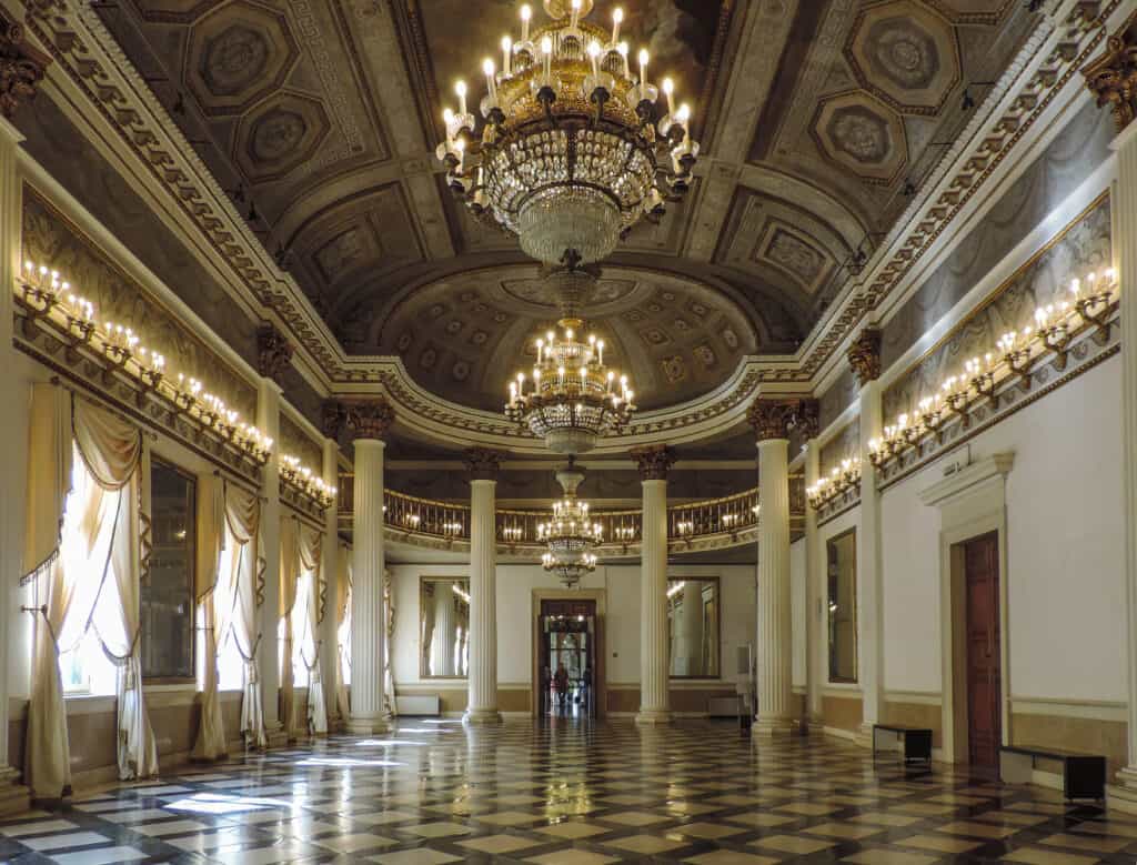Musei a Venezia Museo Correr Venezia