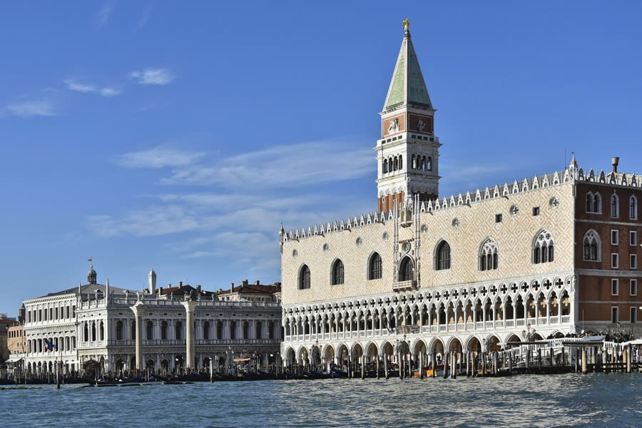 Biglietti Palazzo Ducale e i musei di Piazza San Marco