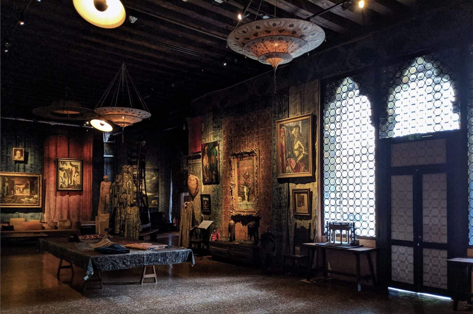 Fortuny Palace Tickets
